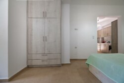 Irini apartments, the closet